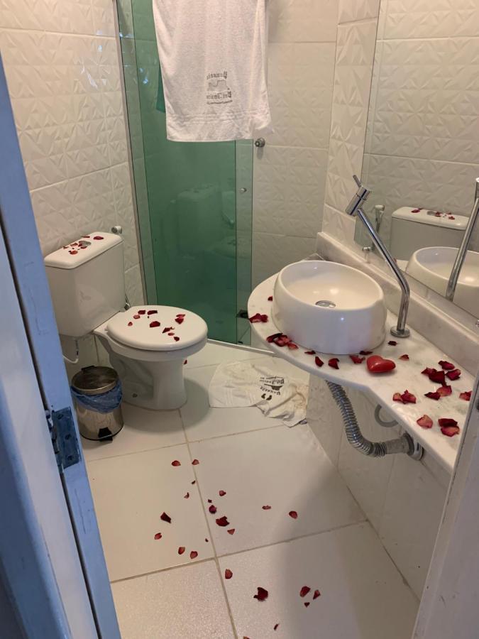 Mirante Pai Inacio 호텔 렝소이스 외부 사진